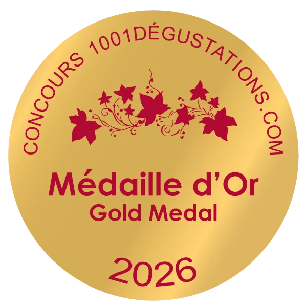 Médaille d'or