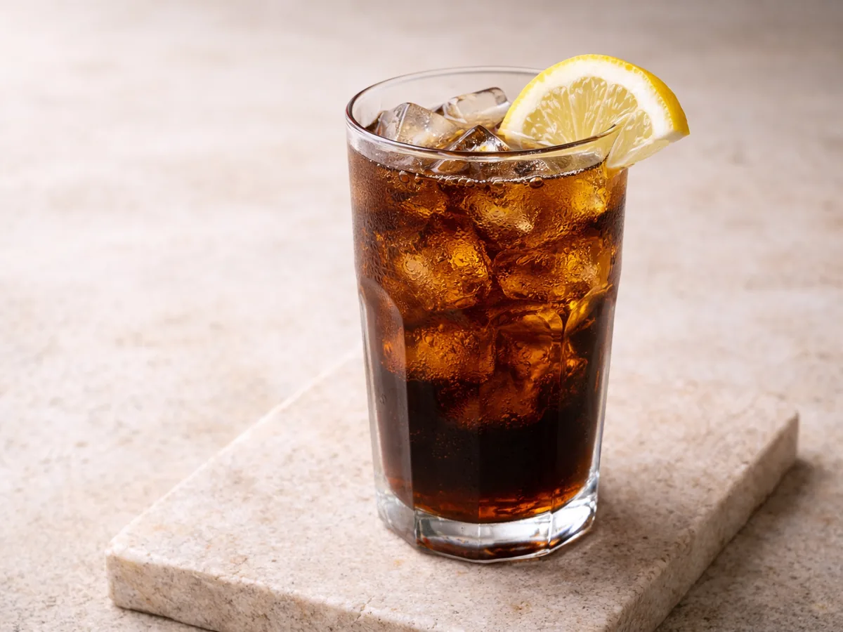 Black Island Iced Tea