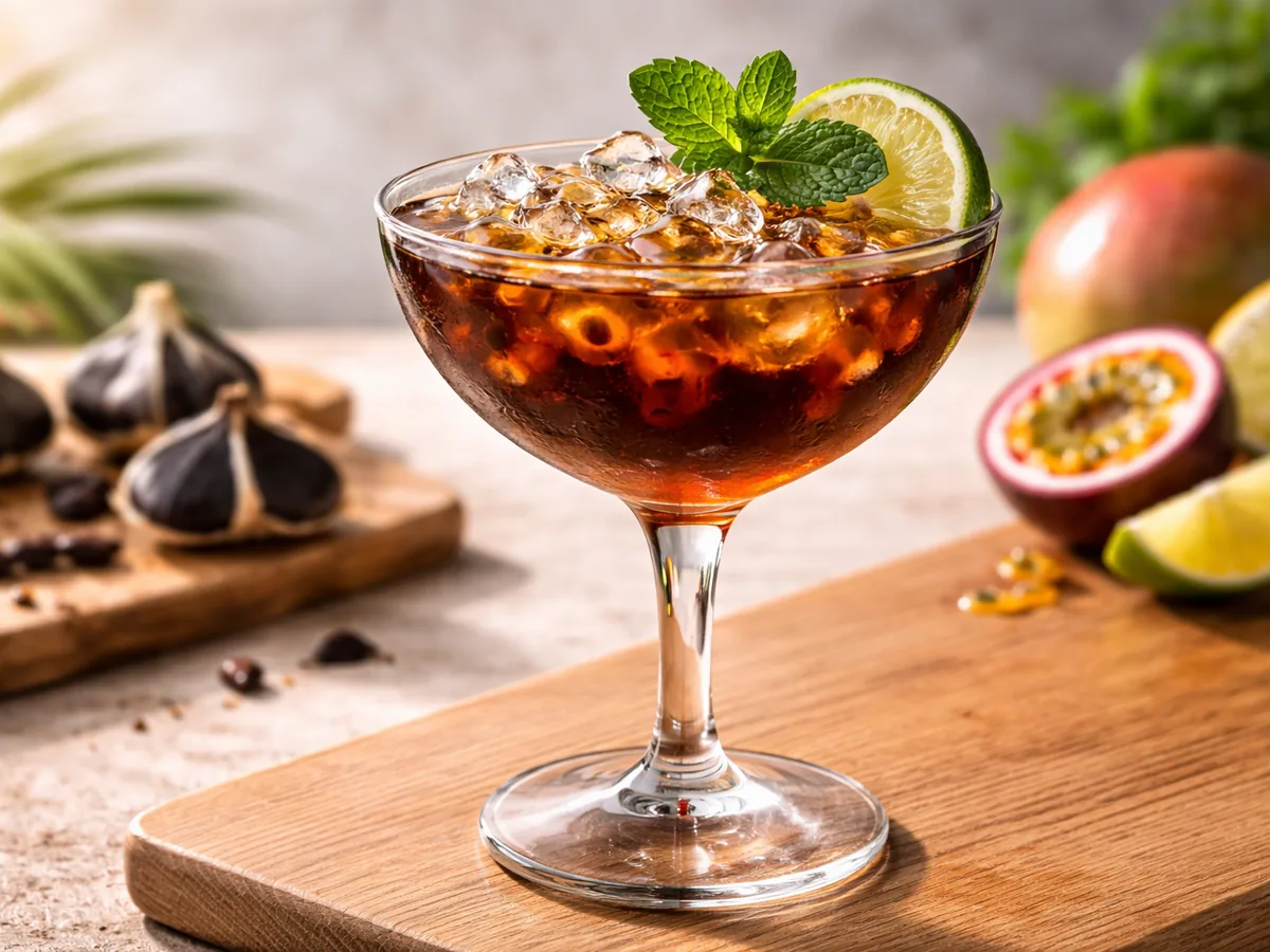 Cocktail Dark Passion