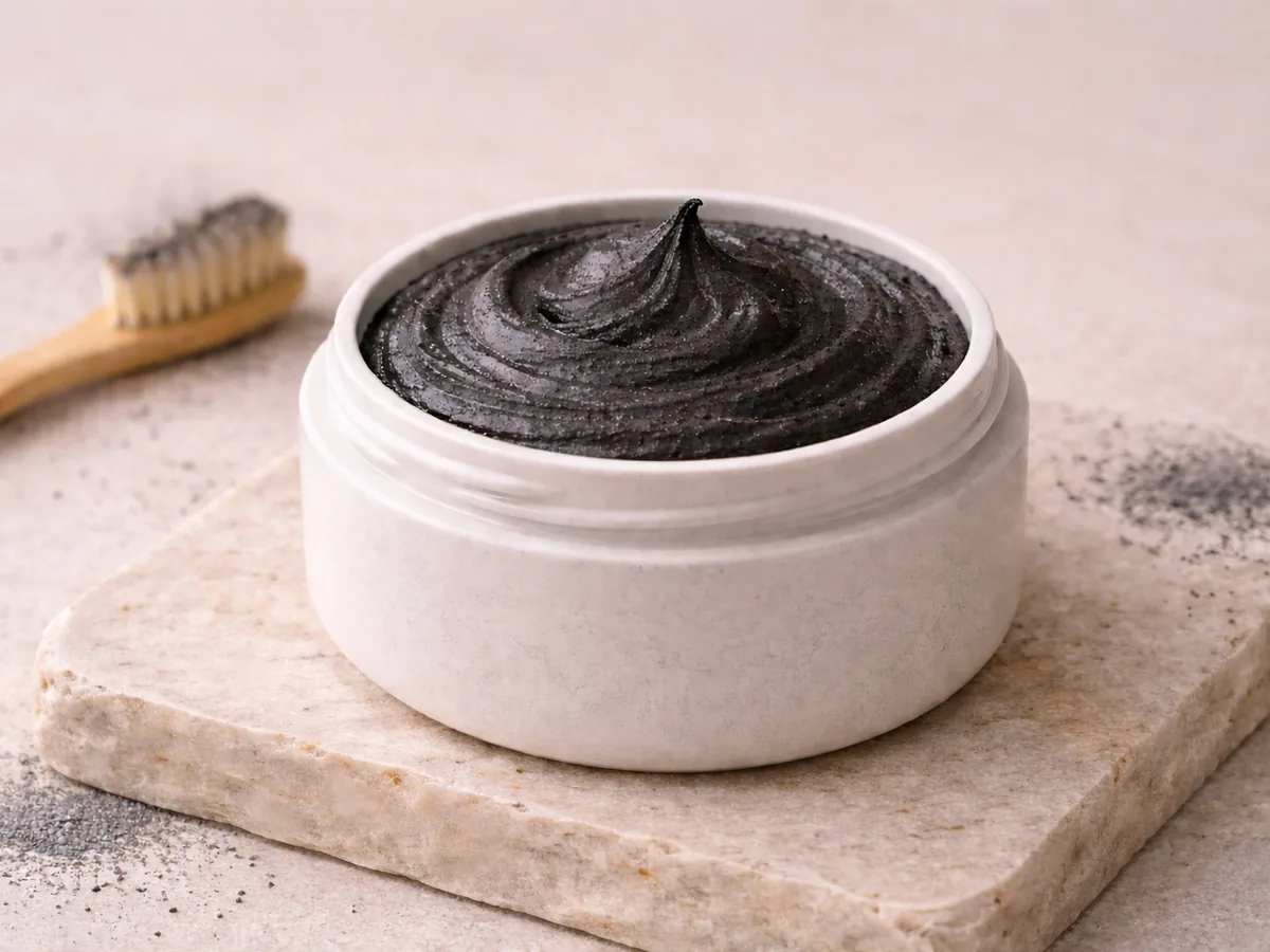 Dentifrice à l'Ail Noir