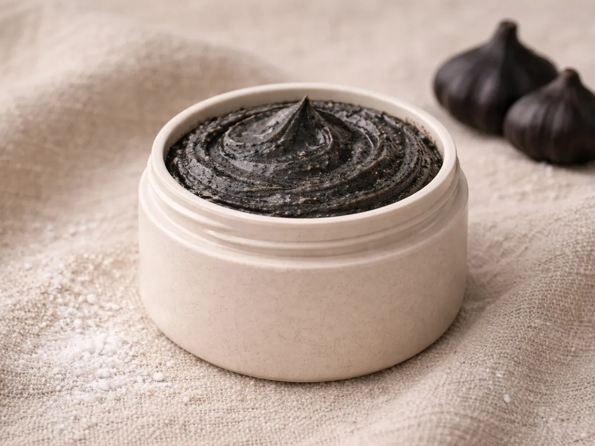 Déodorant Naturel à l'Ail Noir